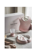 Load image into Gallery viewer, Babybjorn Baby Dinner Set-Powder Pink

