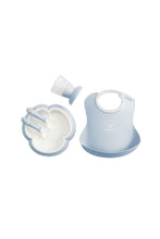 Load image into Gallery viewer, Babybjorn Baby Dinner Set-Powder Blue
