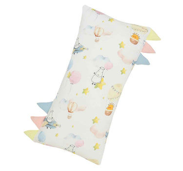 Baabaasheepz Bed Time Buddy Chasing Dream of Star White Medium 18*38cm