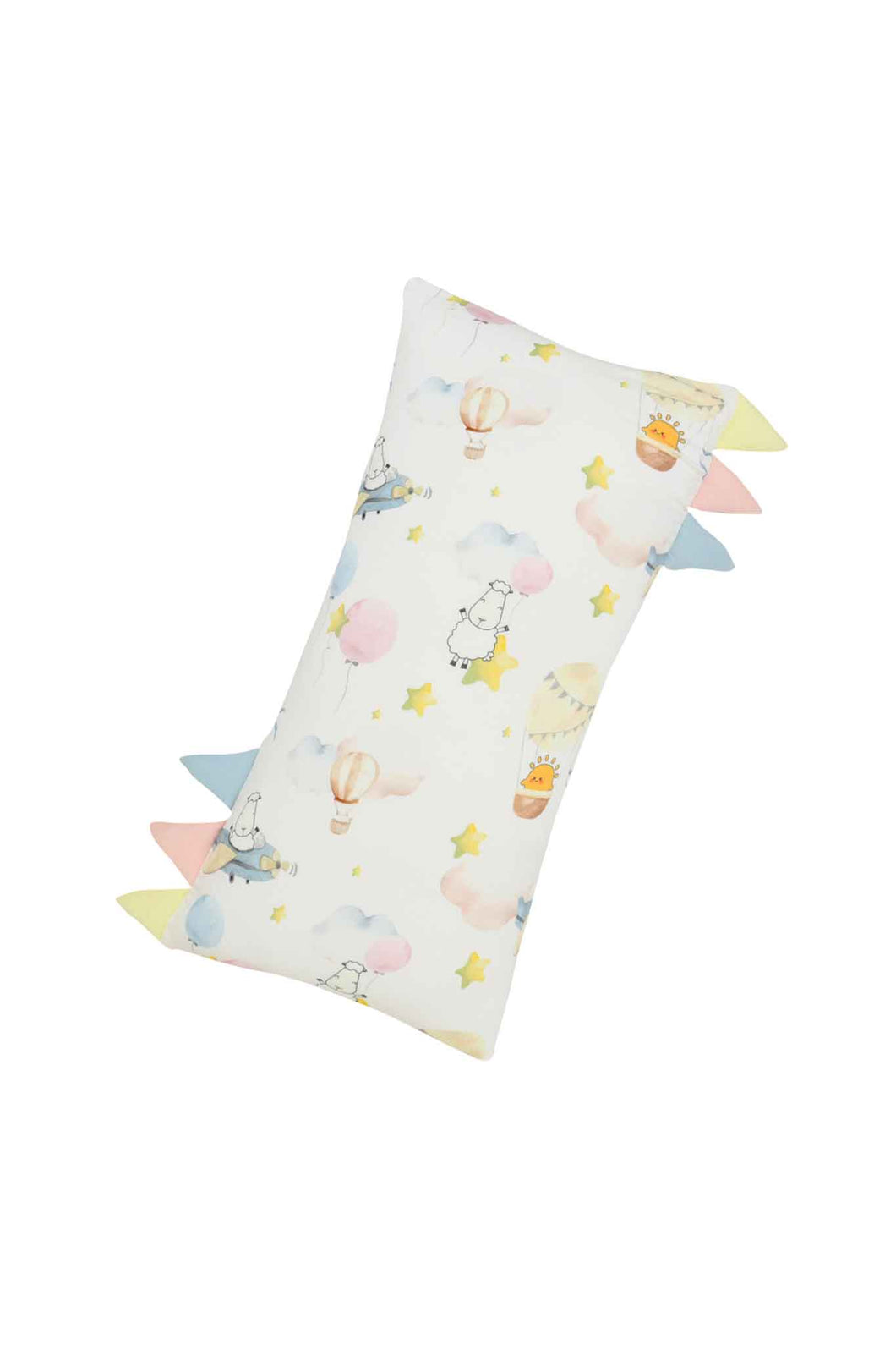 Baabaasheepz Bed Time Buddy Chasing Dream of Star White Medium 18*38cm