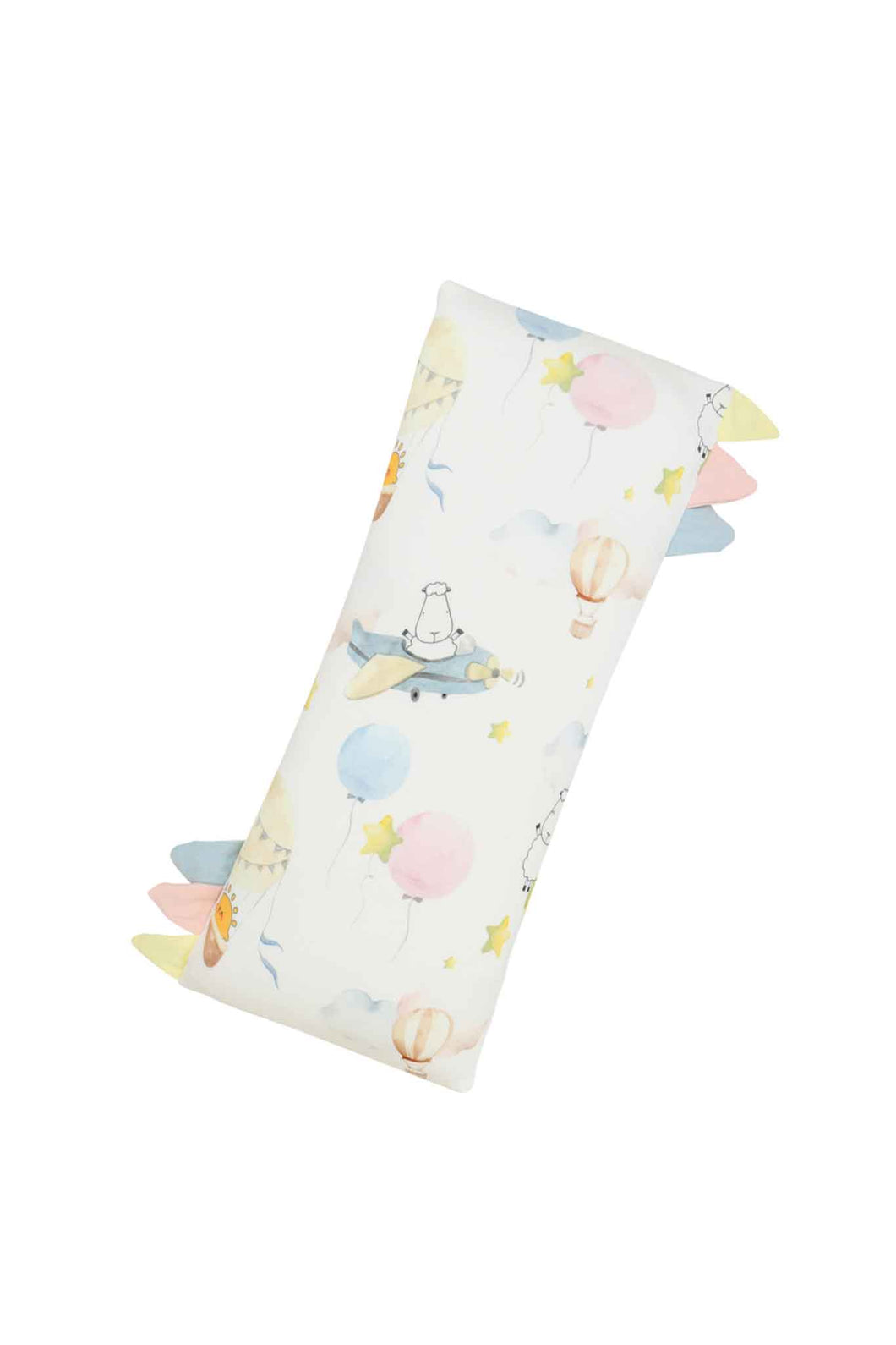 Baabaasheepz Bed Time Buddy Chasing Dream of Star White Small 13*30cm