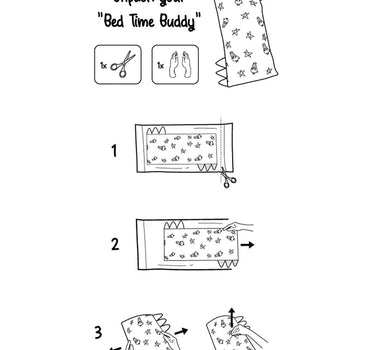 Baabaasheepz Hug Buddy Baa Baa