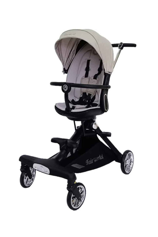 Buy Fairworld Magic Stroller Ziggy Online in Malaysia Mothercare 👶
