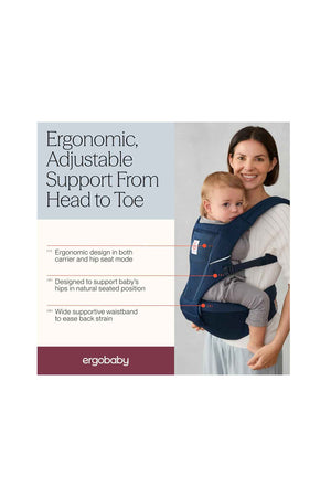 Ergobaby Alta Hip Seat