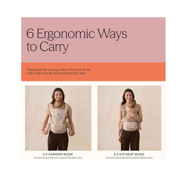 Ergobaby Alta Hip Seat