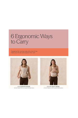 Ergobaby Alta Hip Seat