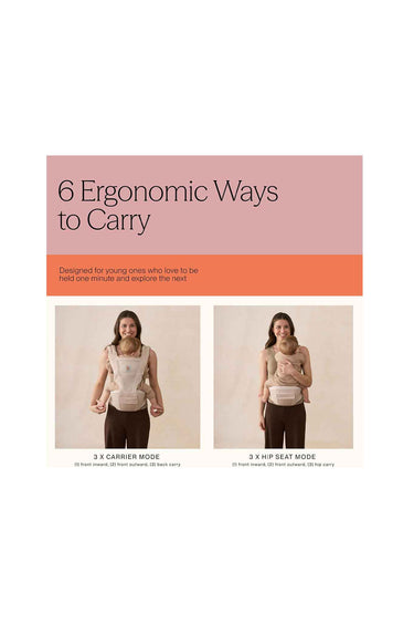 Ergobaby Alta Hip Seat