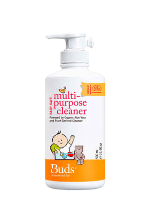 Buds Baby Safe Multi-Purpose Cleaner 500ml