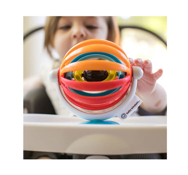 Baby Einstein Sticky Spinner Activity & High Chair Toy