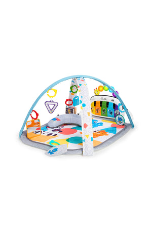 Baby Einstein 4 in 1 Kickin' Tunes Music and Language Discovery Play Gym