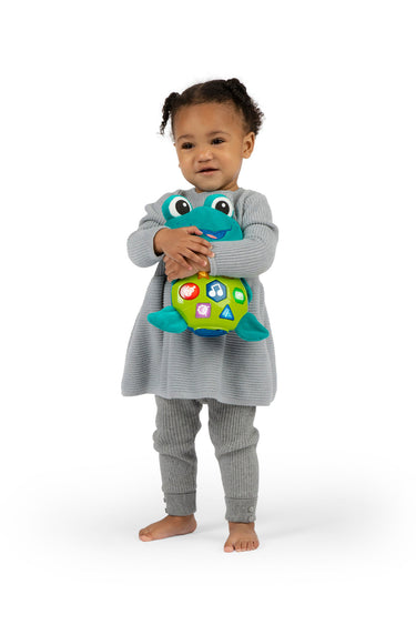 Baby Einstein Ocean Explorers Neptunes Cuddly Composer Musical Discovery Toy