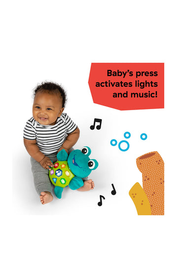 Baby Einstein Ocean Explorers Neptunes Cuddly Composer Musical Discovery Toy