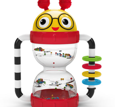 Baby Einstein Cals Sensory Shake-up Activity Rattle