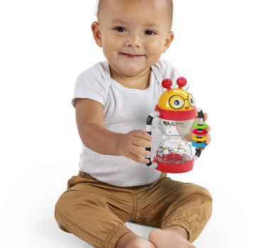 Baby Einstein Cals Sensory Shake-up Activity Rattle