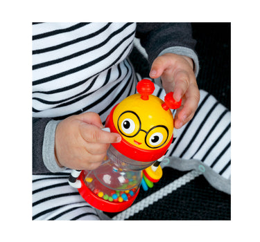 Baby Einstein Cals Sensory Shake-up Activity Rattle
