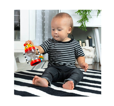 Baby Einstein Cals Sensory Shake-up Activity Rattle