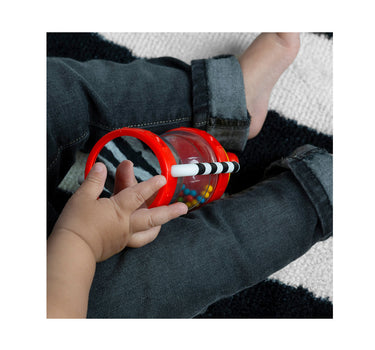 Baby Einstein Cals Sensory Shake-up Activity Rattle