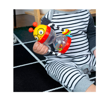 Baby Einstein Cals Sensory Shake-up Activity Rattle