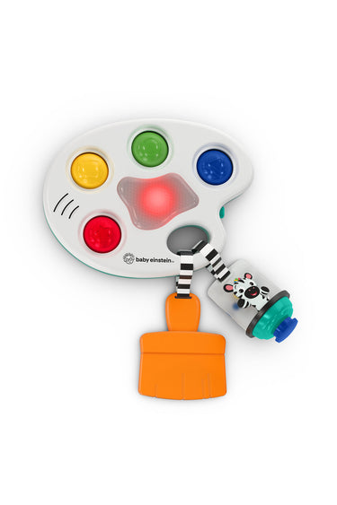 Baby Einstein Color Palette Popper Sensory Toy