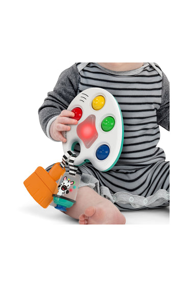 Baby Einstein Color Palette Popper Sensory Toy