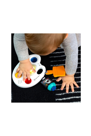 Baby Einstein Color Palette Popper Sensory Toy