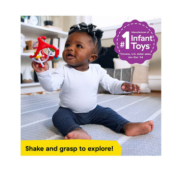 Baby Einstein Slide & Swir Sensory Ball