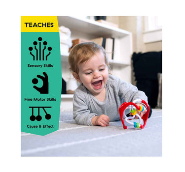 Baby Einstein Slide & Swir Sensory Ball