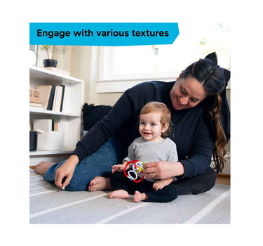 Baby Einstein Slide & Swir Sensory Ball