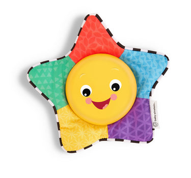 Baby Einstein Star Bright Symphony Plush Musical Take-Along Toy