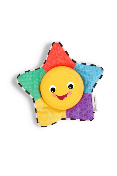 Baby Einstein Star Bright Symphony Plush Musical Take-Along Toy