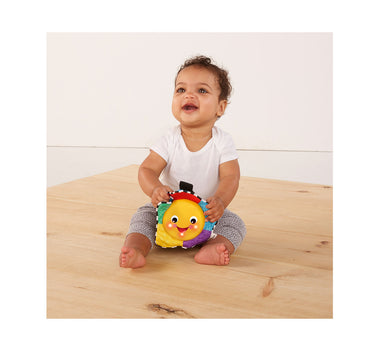 Baby Einstein Star Bright Symphony Plush Musical Take-Along Toy