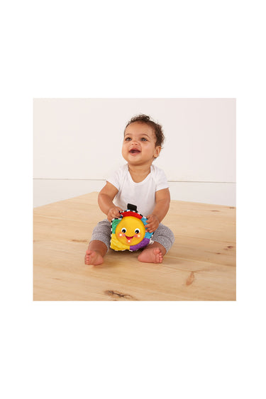 Baby Einstein Star Bright Symphony Plush Musical Take-Along Toy
