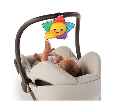 Baby Einstein Star Bright Symphony Plush Musical Take-Along Toy