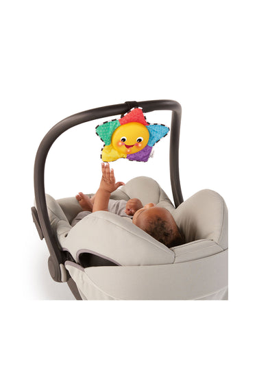 Baby Einstein Star Bright Symphony Plush Musical Take-Along Toy