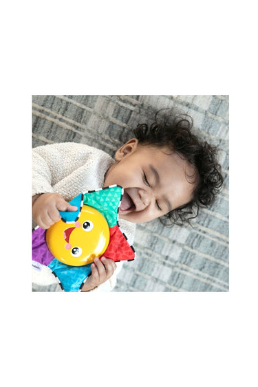 Baby Einstein Star Bright Symphony Plush Musical Take-Along Toy