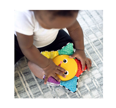 Baby Einstein Star Bright Symphony Plush Musical Take-Along Toy