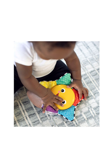 Baby Einstein Star Bright Symphony Plush Musical Take-Along Toy