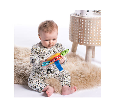 Baby Einstein Star Bright Symphony Plush Musical Take-Along Toy