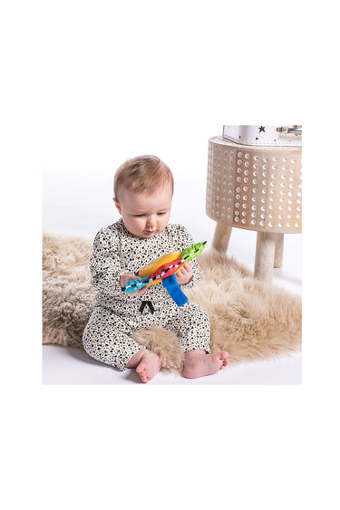 Baby Einstein Star Bright Symphony Plush Musical Take-Along Toy