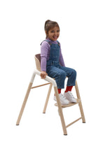 Load image into Gallery viewer, NEUTRAL WOOD-WHITE
