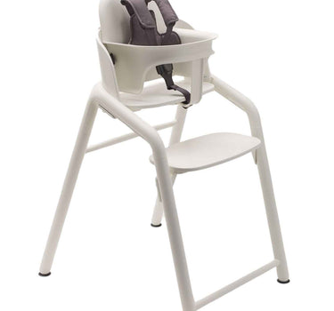 Bugaboo Giraffe Baby Set White (With Harness)