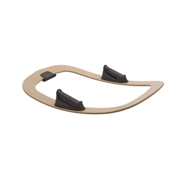 Bugaboo Giraffe Rocker Frame Neutral Wood