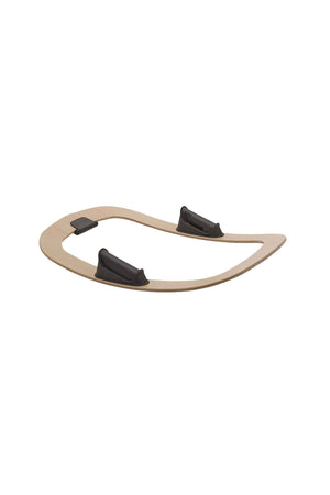 Bugaboo Giraffe Rocker Frame Neutral Wood