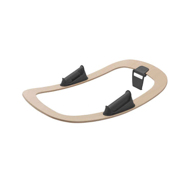 Bugaboo Giraffe Rocker Frame Neutral Wood