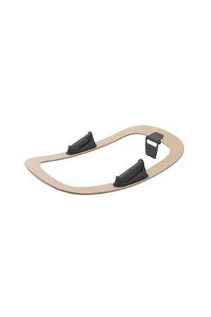 Bugaboo Giraffe Rocker Frame Neutral Wood