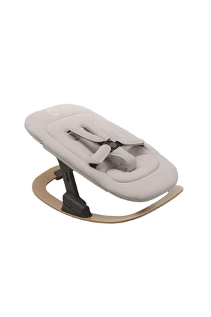 Bugaboo Giraffe Rocker Frame Neutral Wood