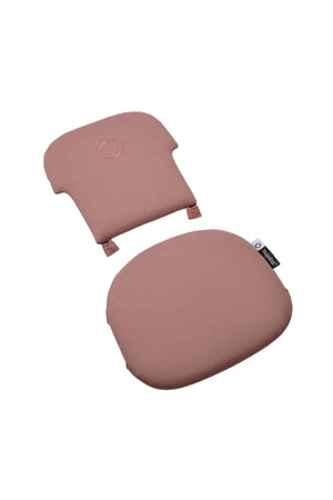 Bugaboo Giraffe Baby Pillow Set Dusty Pink