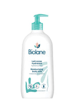 Load image into Gallery viewer, Biolane Moisturizung Body Milk 350ml
