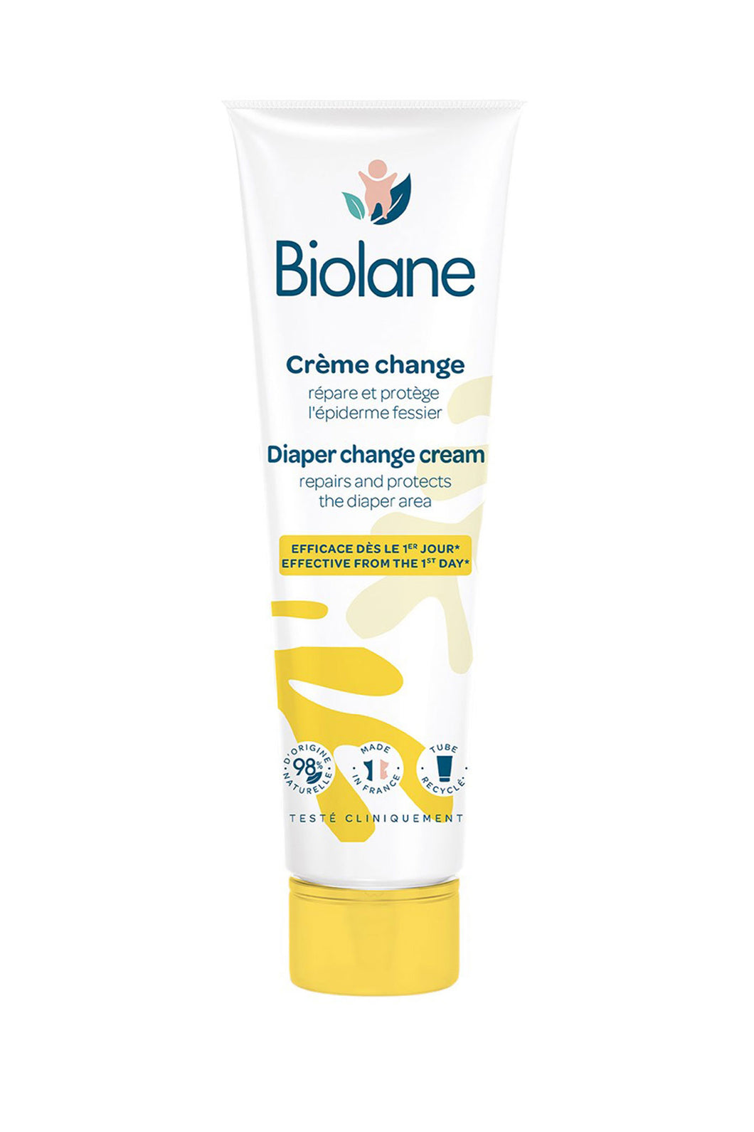 Biolane Diaper Rash Cream 100ml