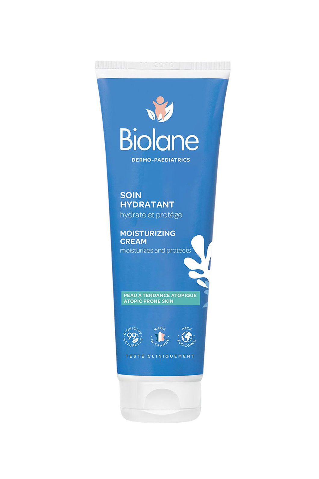 Biolane Moisturizing Cream Dermo-Paediatrics 250ml
